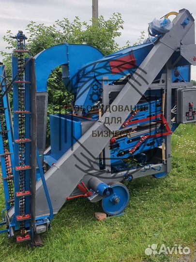 Зерноочиститель Воронежсельмаш ОВС-25, 2022