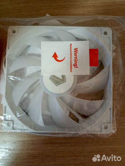 ID-Cooling SE-214-XT argb White 180W