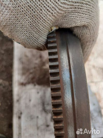 Ford focus 2 маховик 1.6