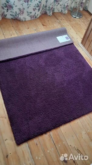 Ковер IKEA adum 195 x 133 cm