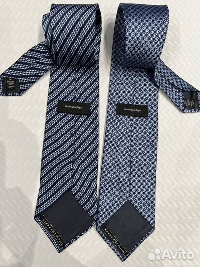 Галстук мужской шелковый