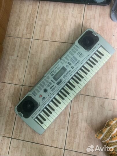 Синтезатор