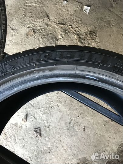 Michelin Pilot Sport 4 S 255/35 R19