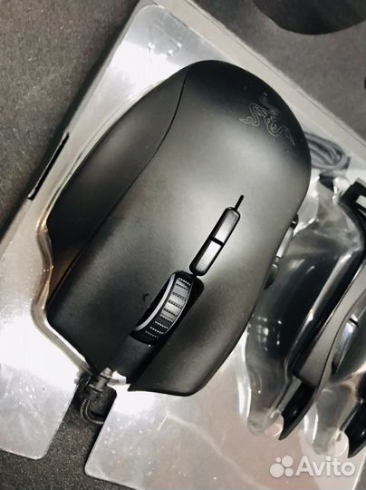Razer Naga Trinity