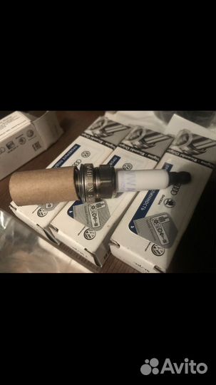 Свечи зажигания VAG (Ауди, шкода, фольцваген )