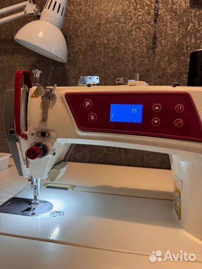 Промышленная швейная машина aurora A-1EH