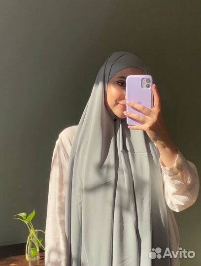 Шейла готовый хиджаб