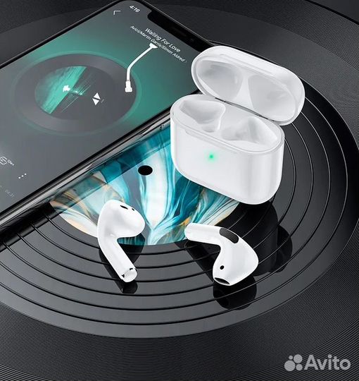 Беспроводные наушники hoco EW03 Plus