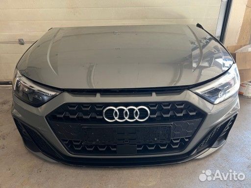 Ноускат audi A1 82A LX7G