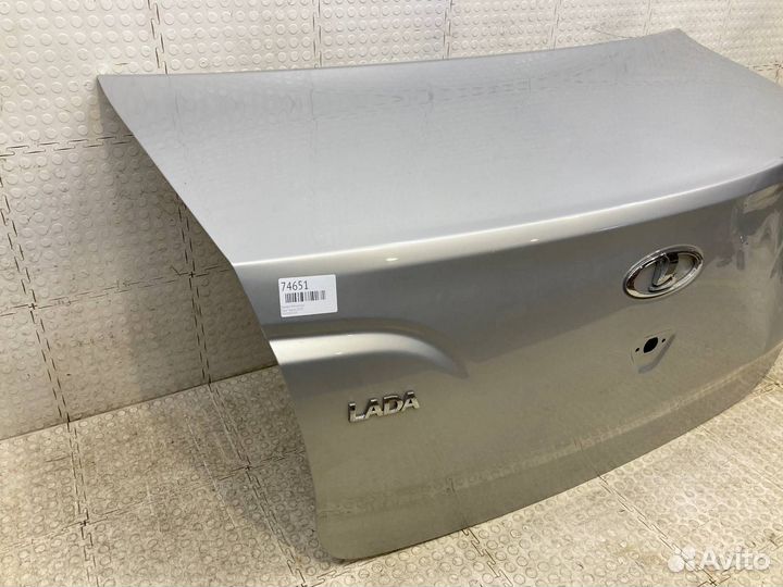 Крышка багажника Лада Гранта 2011-2018