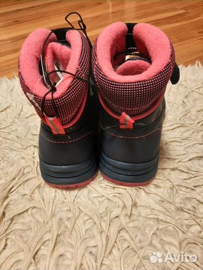 Ботинки деми размер 33
