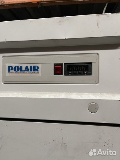 Шкаф холодильный Polair CM107-S