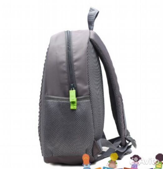 Рюкзак пиксельный детский