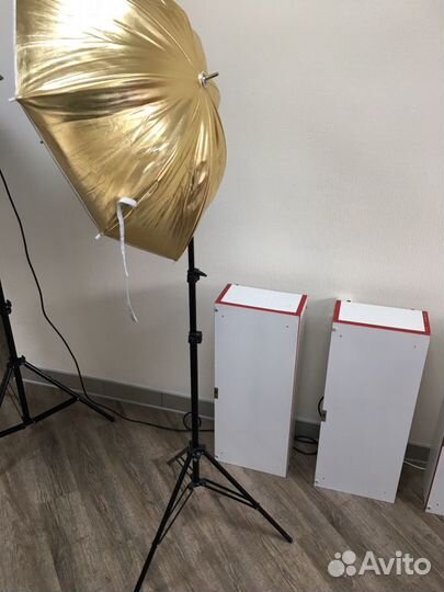 Стойка для фото на документы