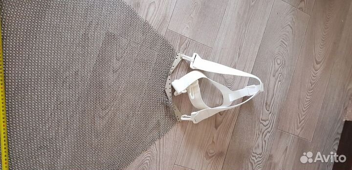 Фартук из кольчуги