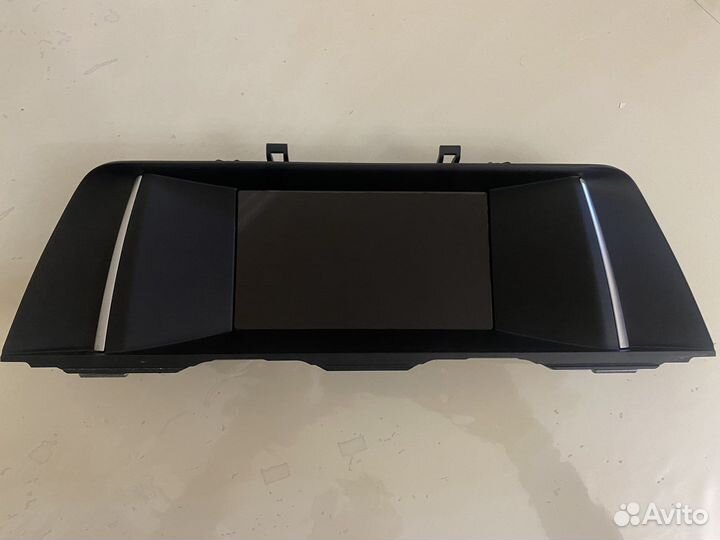 Монитор nbt bmw f10