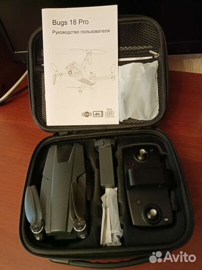 Квадрокоптер MJX B18PRO