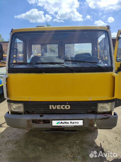 IVECO Zeta, 1990