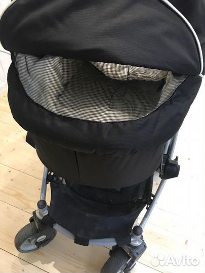 Коляска Teutonia Mistral S 2 в 1