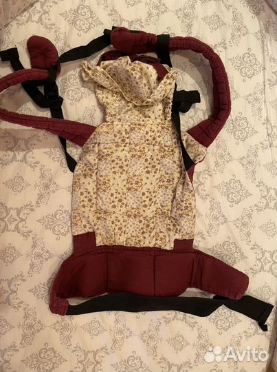 Кенгуру или эргорюкзак