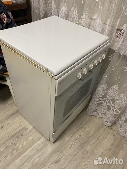 Плита электрическая бу с духовкой