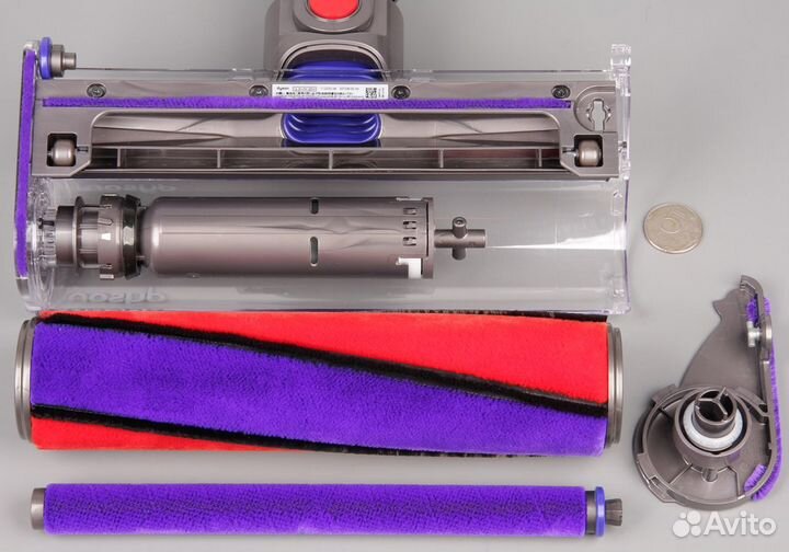 Запчасти для турбощеток dyson