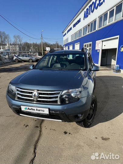 Renault Duster 2.0 AT, 2014, 41 000 км