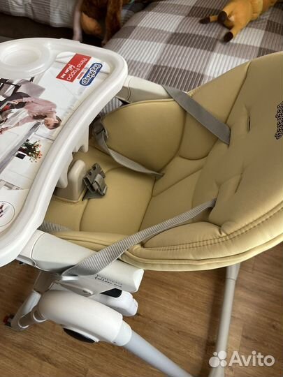 Стульчик для кормления peg perego
