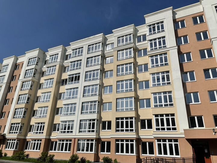 2-к. квартира, 46,5 м², 3/8 эт.