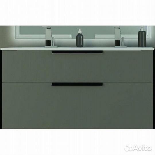 Тумба под раковину Cezares Urban 120 55163 подвес