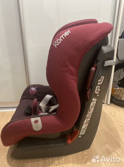 Автокресло romer 9-15