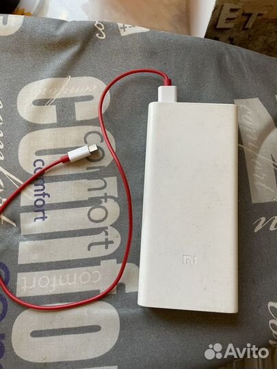 Xiaomi power bank 20000