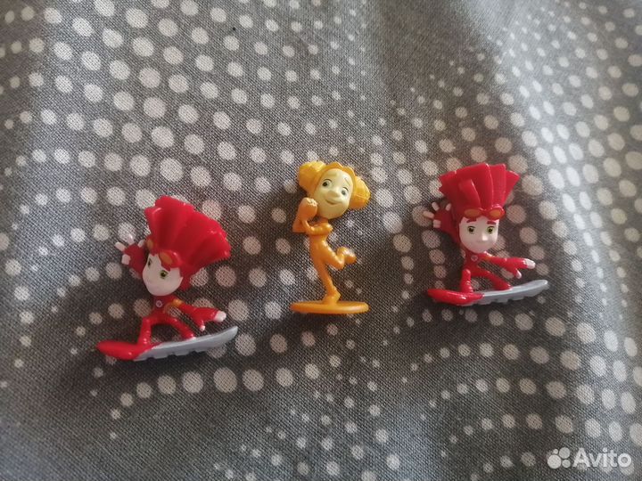 Фиксики чупа чупс