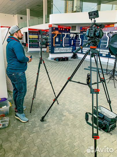 Видеосъемка реклама