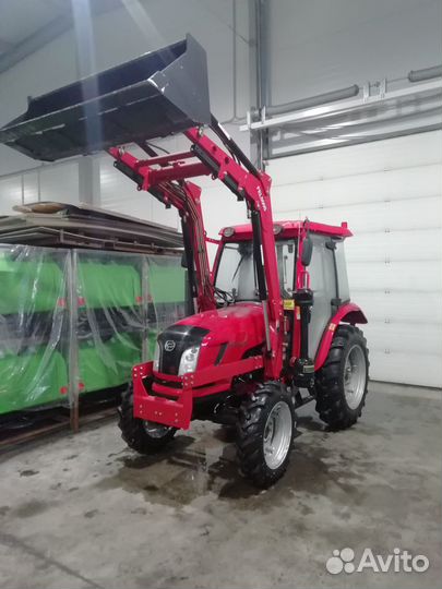 Трактор DONGFENG DF-504 G3, 2022