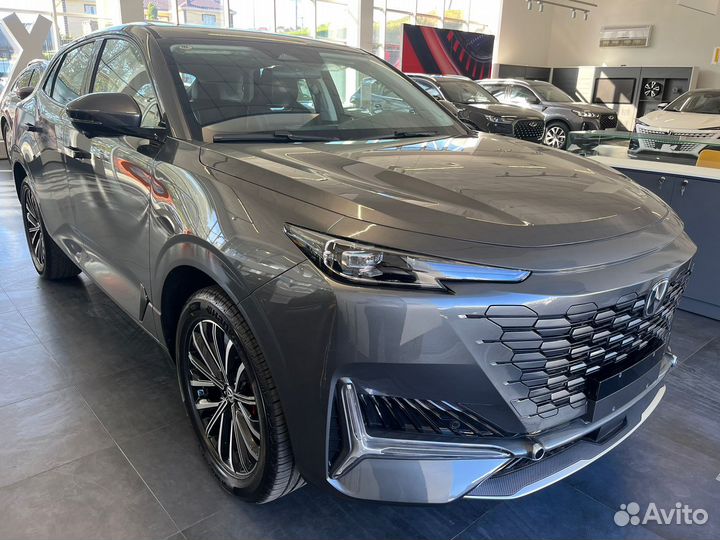 Changan UNI-K 2.0 AT, 2023, 99 км