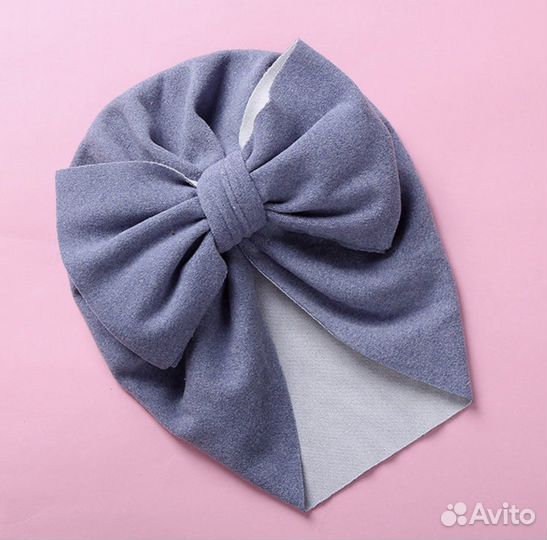 Тюрбан для девочки новый