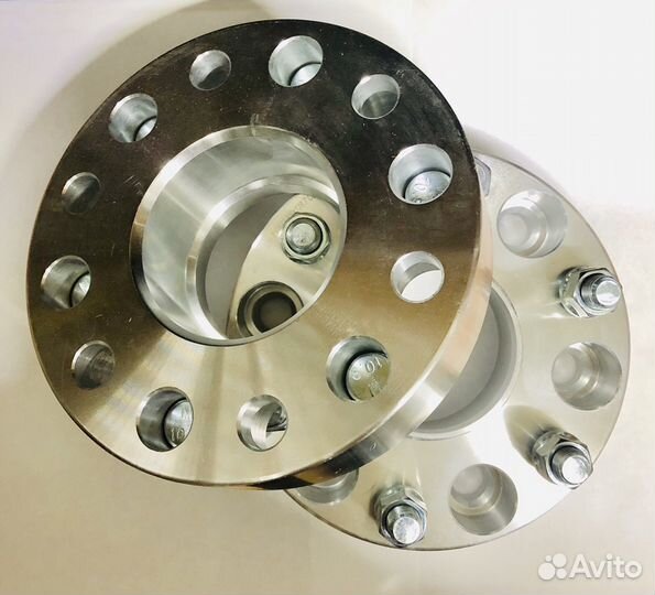 Проставки на колёса Nissan patrol (30mm)