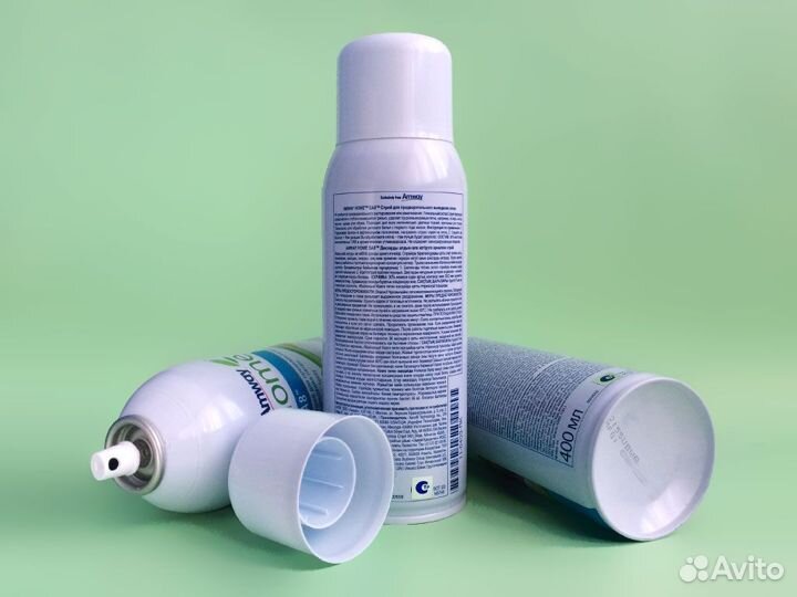 Пятновыводитель спрей Amway SA8 1шт 400 мл быстрый