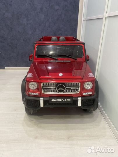 Детский электромобиль