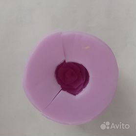 Силиконовые формы для мыла роза