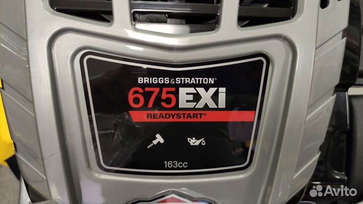 Газонокосилки бензиновые denzel Гарантия 3 года