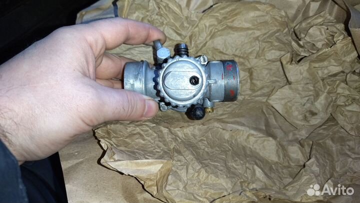 Карбюратор мф70