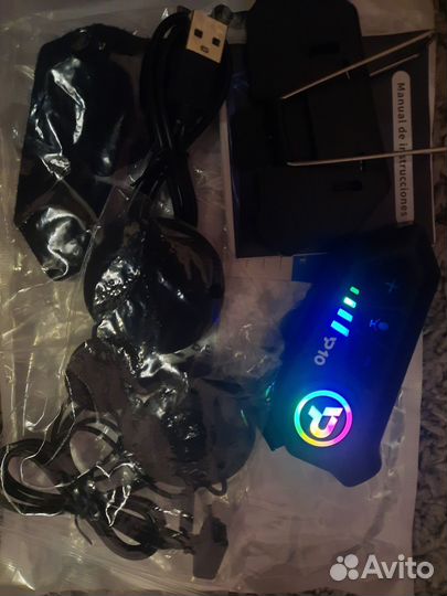 Мотогарнитура