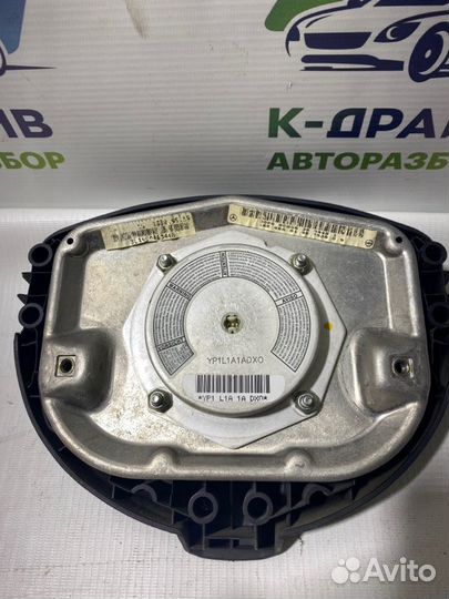 Подушка безопасности в руль Mercedes W168 хэтчбек