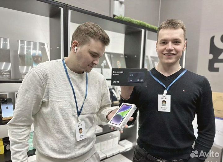 iPhone 14, 128 ГБ