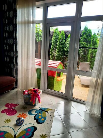 Дом 140 м² на участке 4 сот.