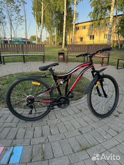 Велосипед взрослый