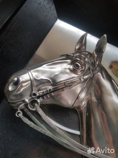 Две 3d картины с лошадьми