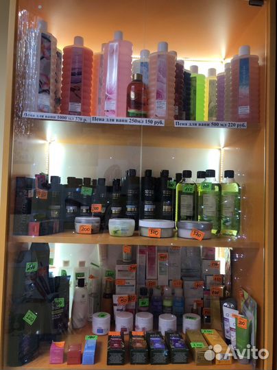 Парфюмерия/косметика avon